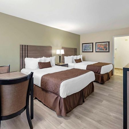 Best Western Inn Of Brenham Esterno foto