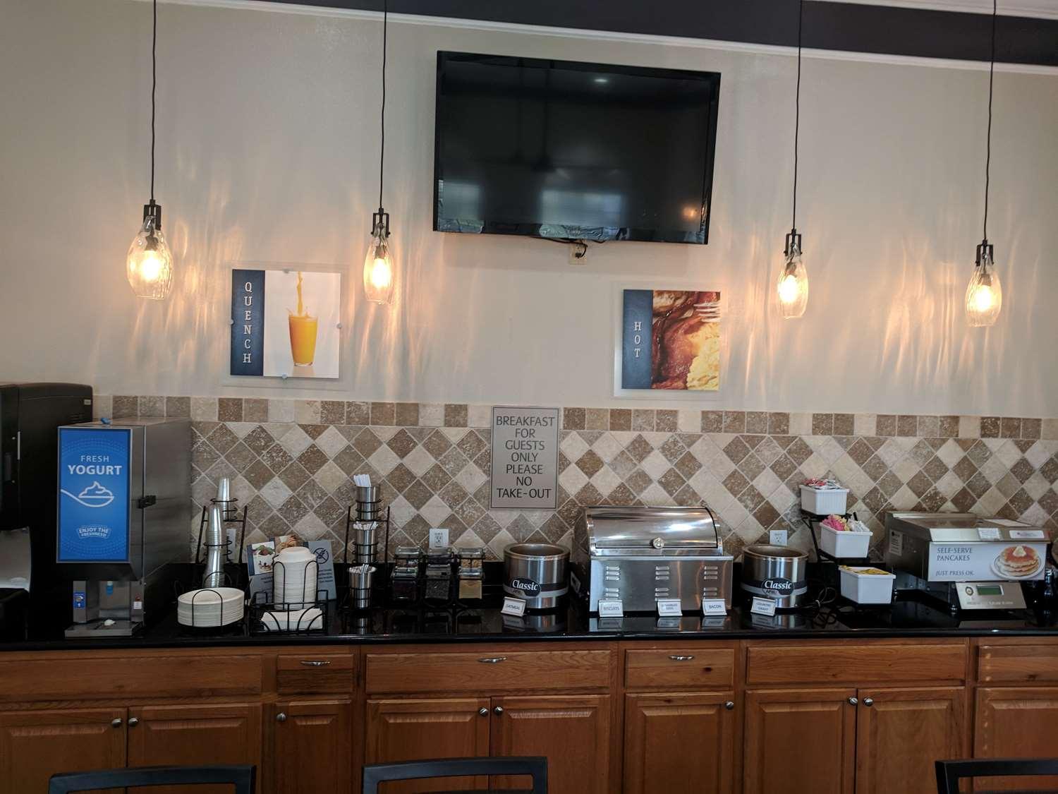 Best Western Inn Of Brenham Esterno foto