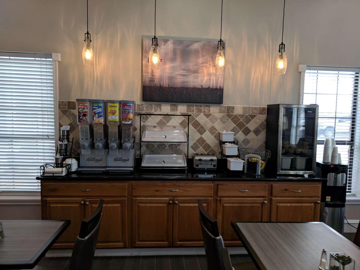 Best Western Inn Of Brenham Esterno foto