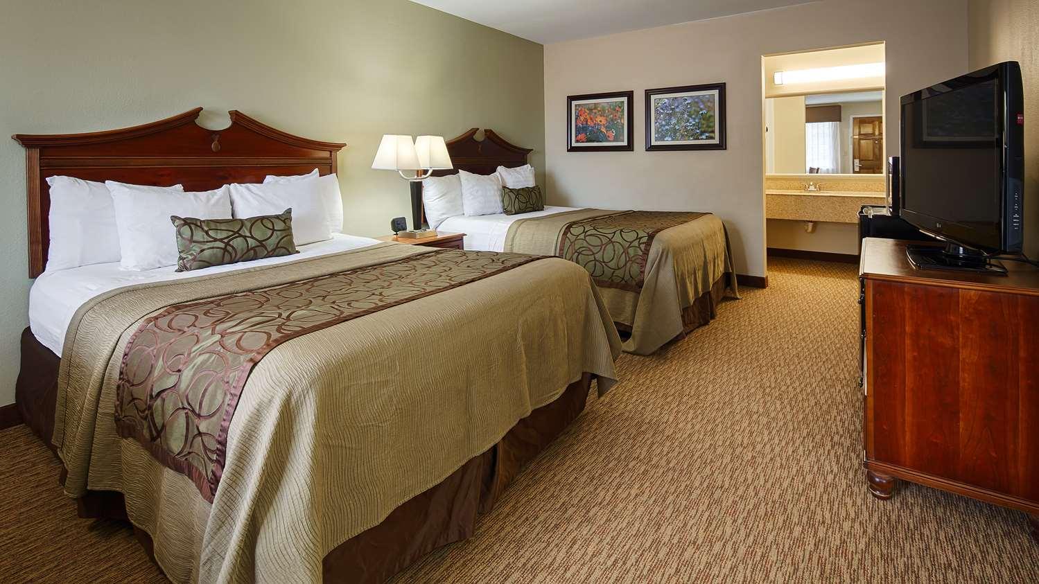 Best Western Inn Of Brenham Esterno foto