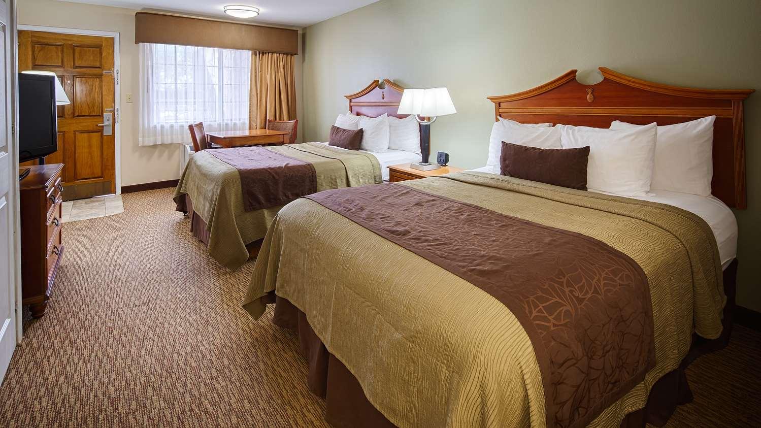 Best Western Inn Of Brenham Esterno foto