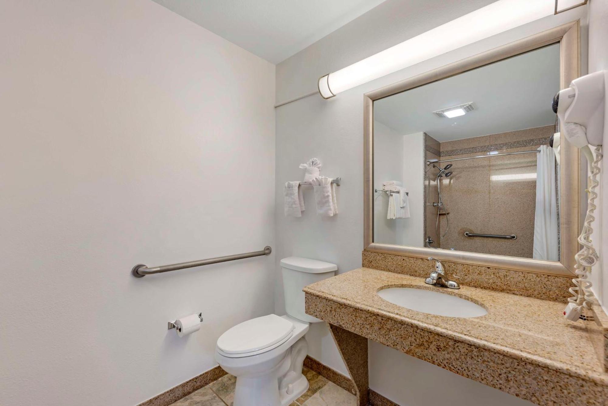 Best Western Inn Of Brenham Esterno foto