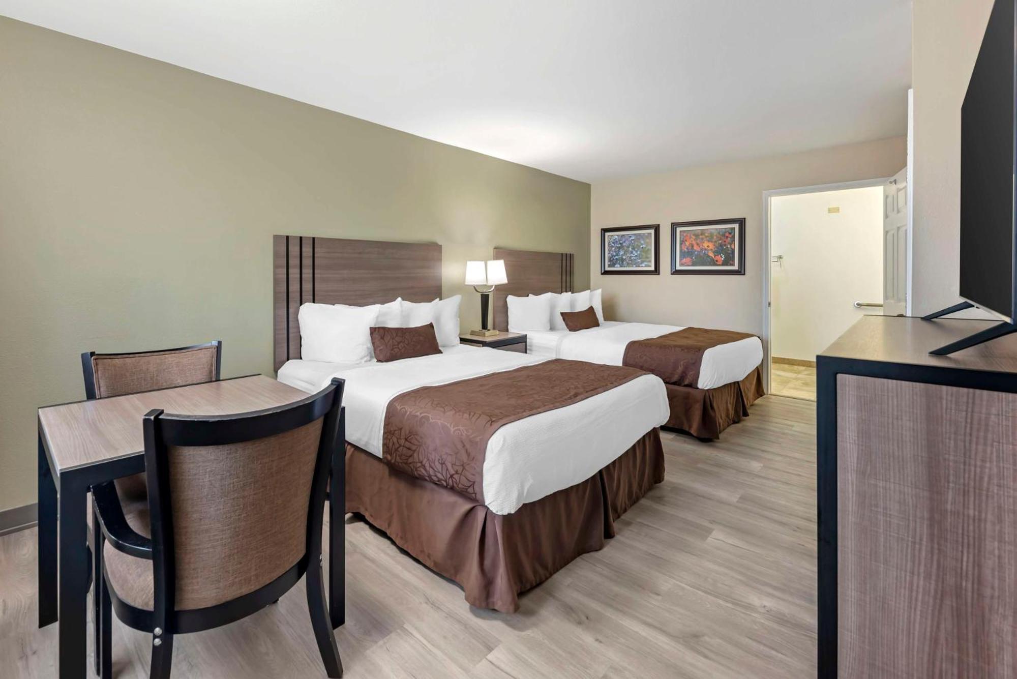 Best Western Inn Of Brenham Esterno foto