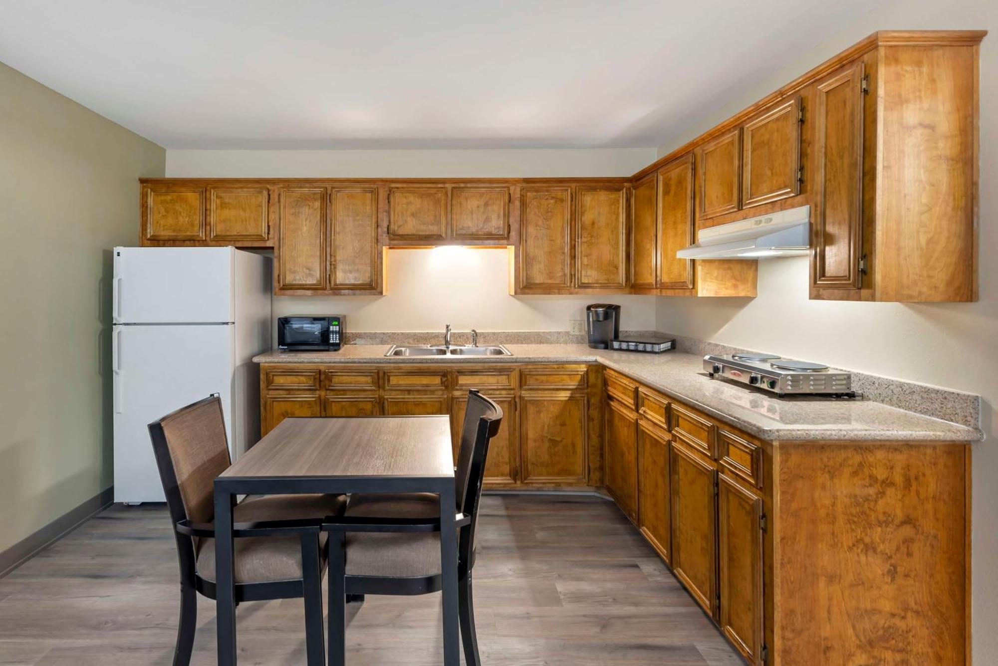 Best Western Inn Of Brenham Esterno foto