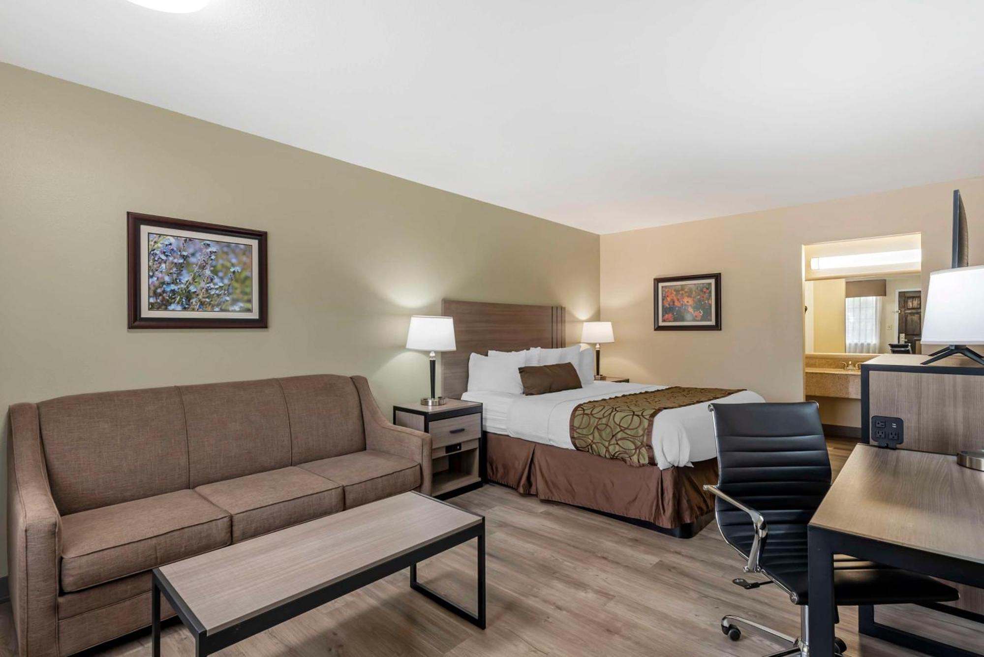 Best Western Inn Of Brenham Esterno foto