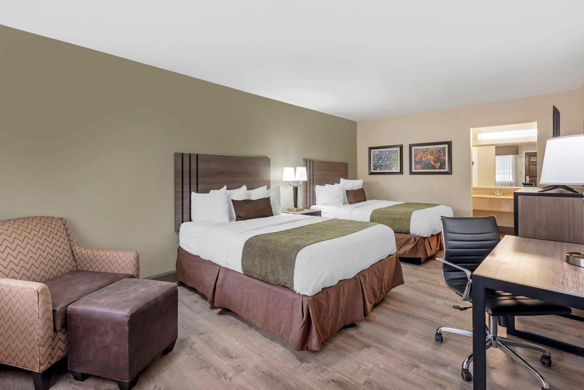 Best Western Inn Of Brenham Esterno foto