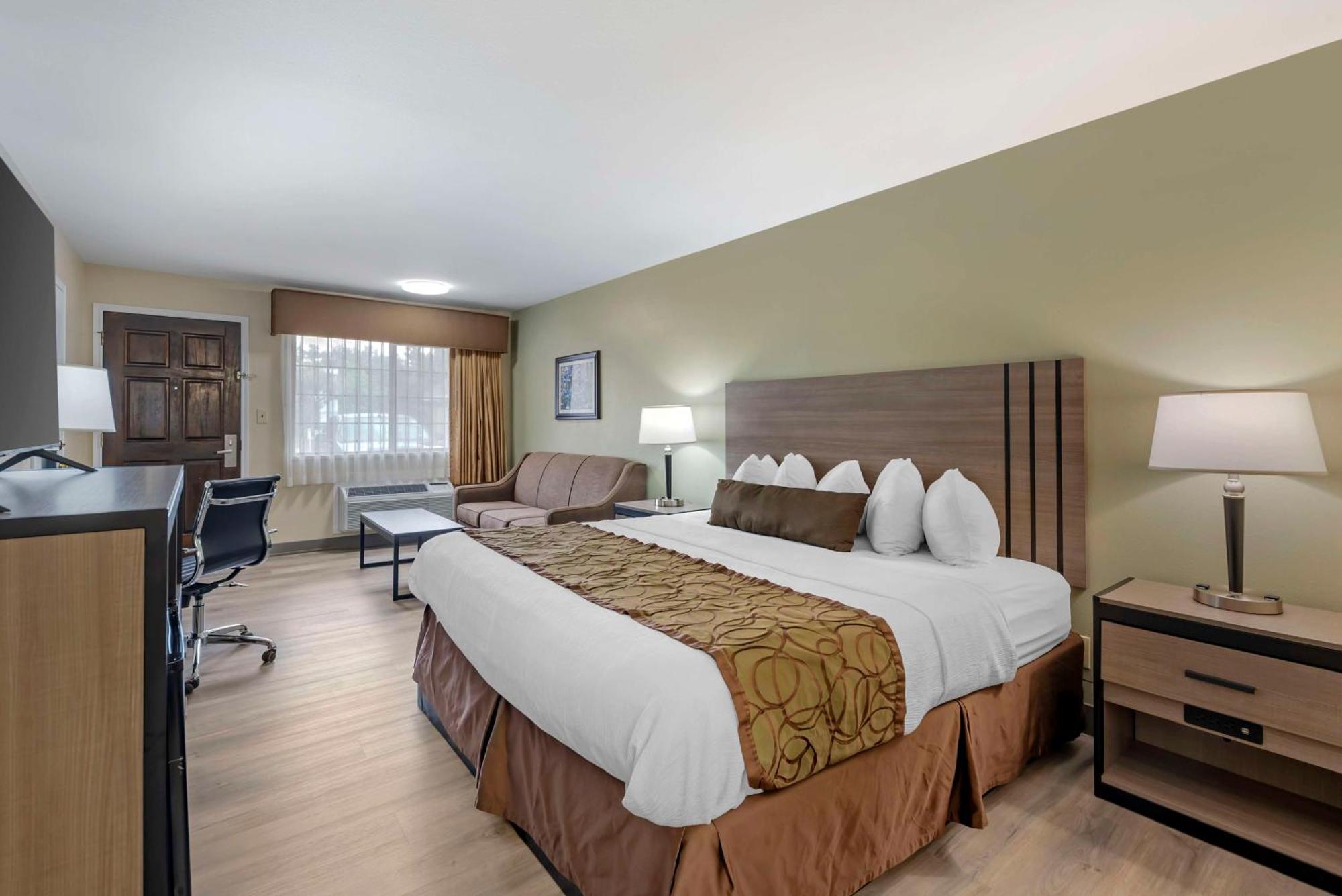 Best Western Inn Of Brenham Esterno foto