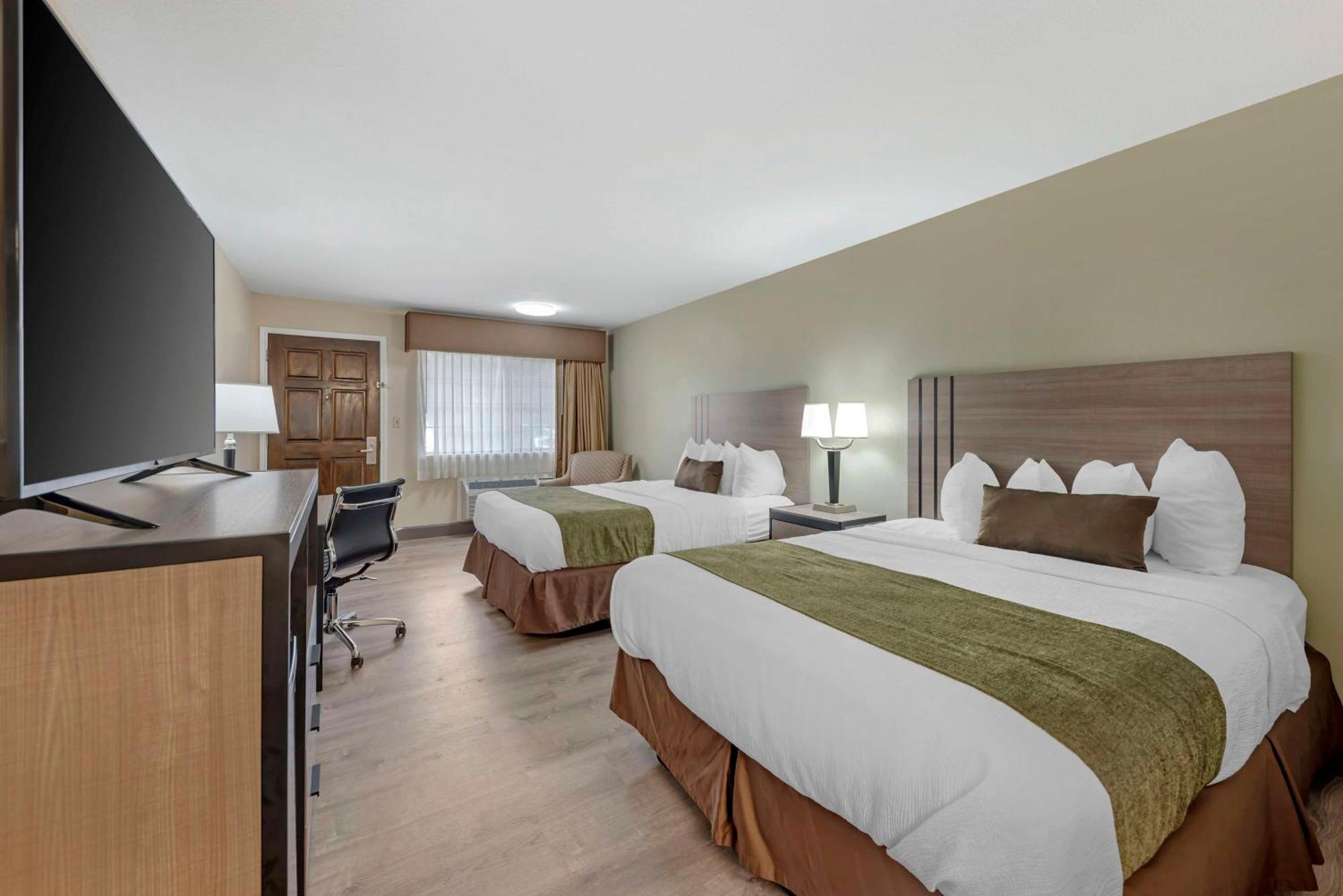 Best Western Inn Of Brenham Esterno foto