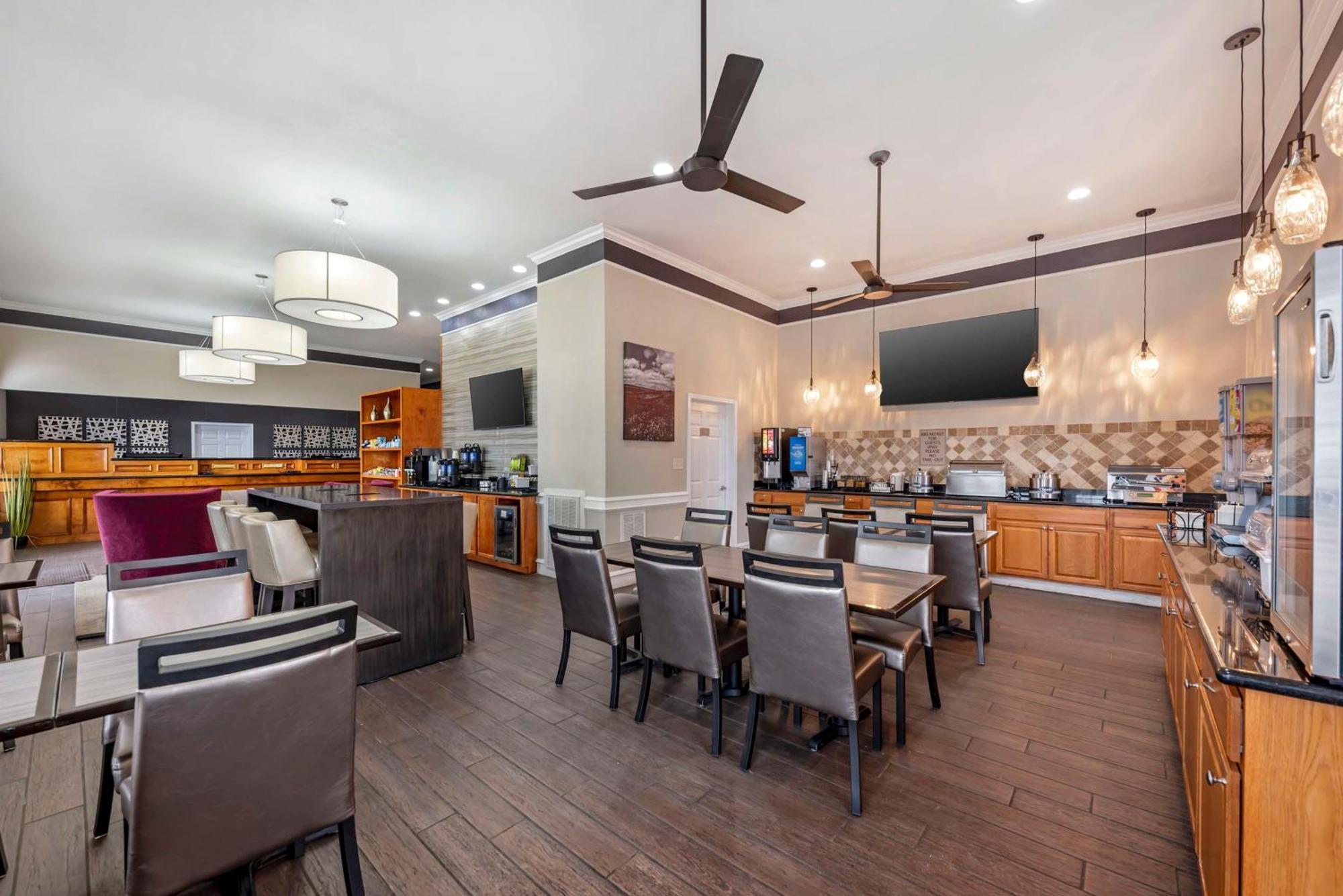Best Western Inn Of Brenham Esterno foto