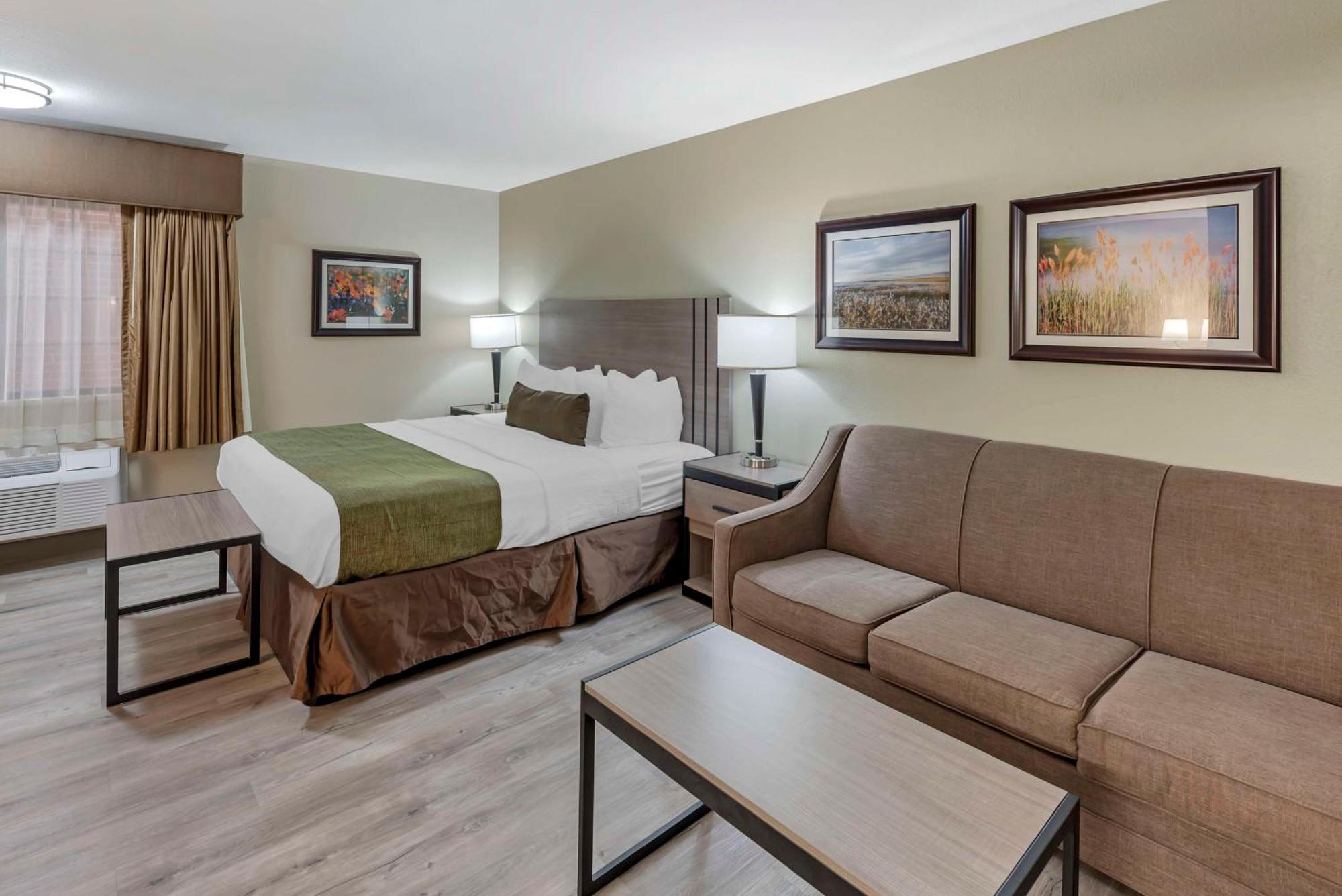 Best Western Inn Of Brenham Esterno foto