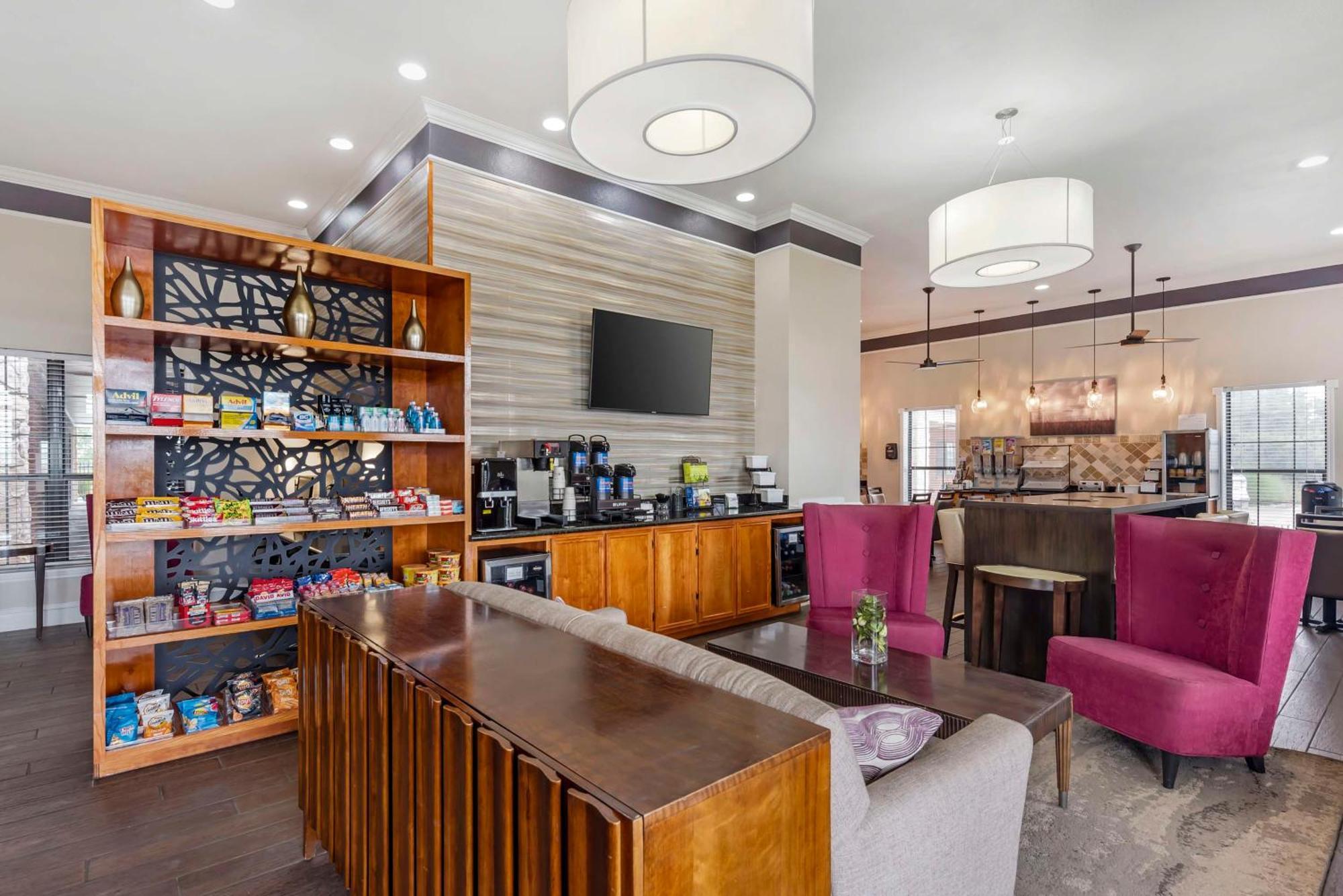Best Western Inn Of Brenham Esterno foto