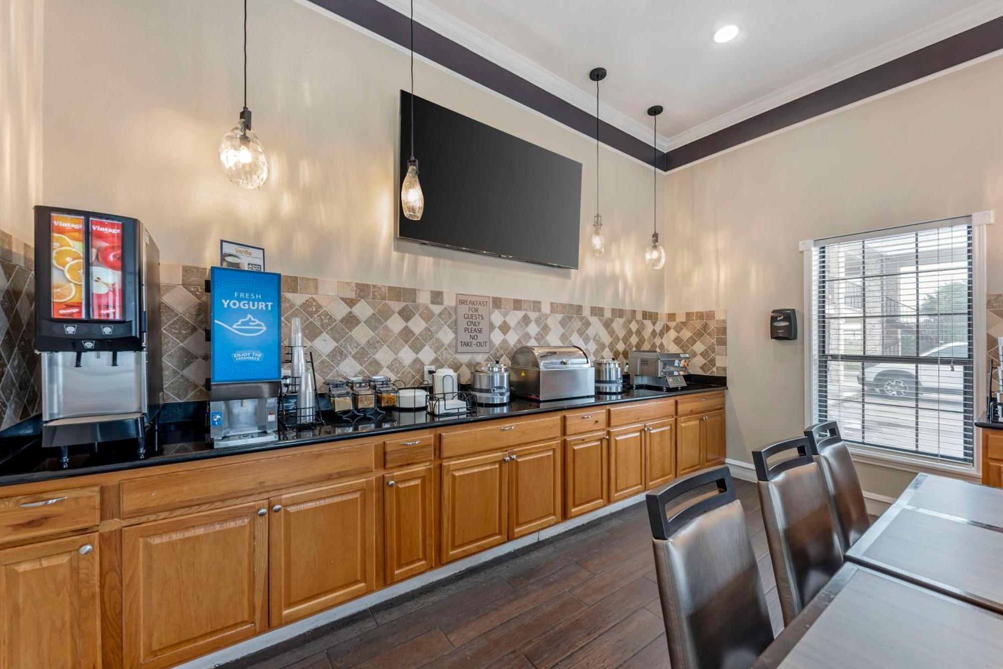 Best Western Inn Of Brenham Esterno foto