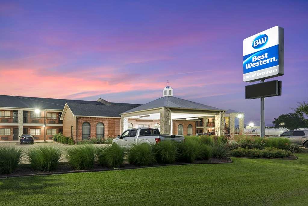 Best Western Inn Of Brenham Esterno foto