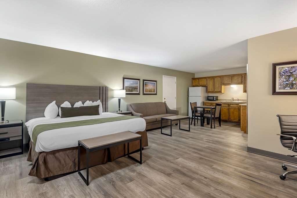 Best Western Inn Of Brenham Camera foto
