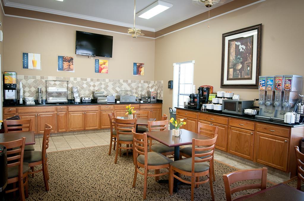 Best Western Inn Of Brenham Esterno foto