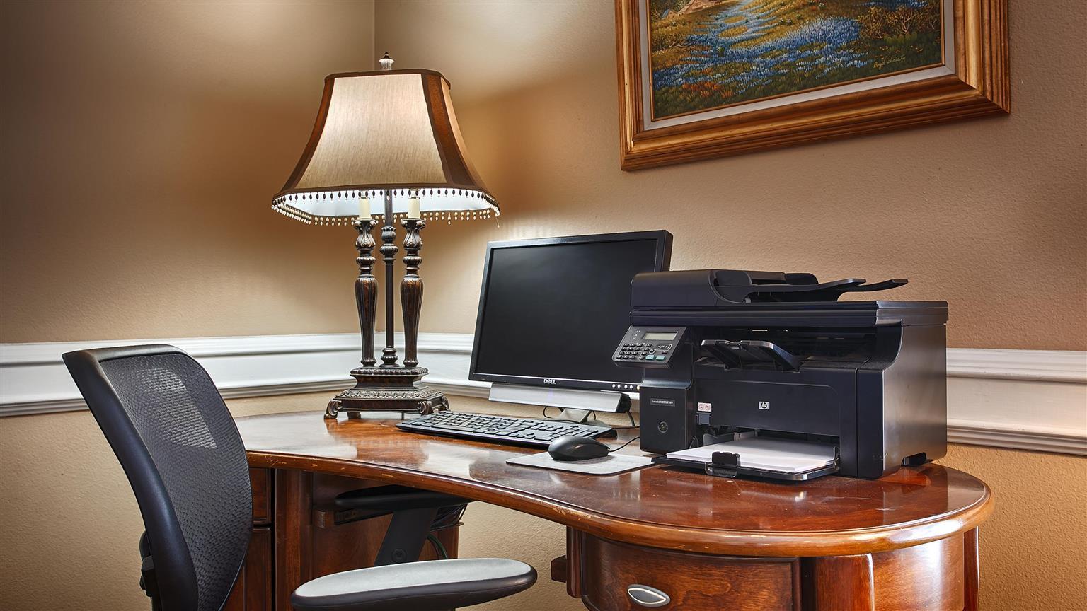 Best Western Inn Of Brenham Esterno foto