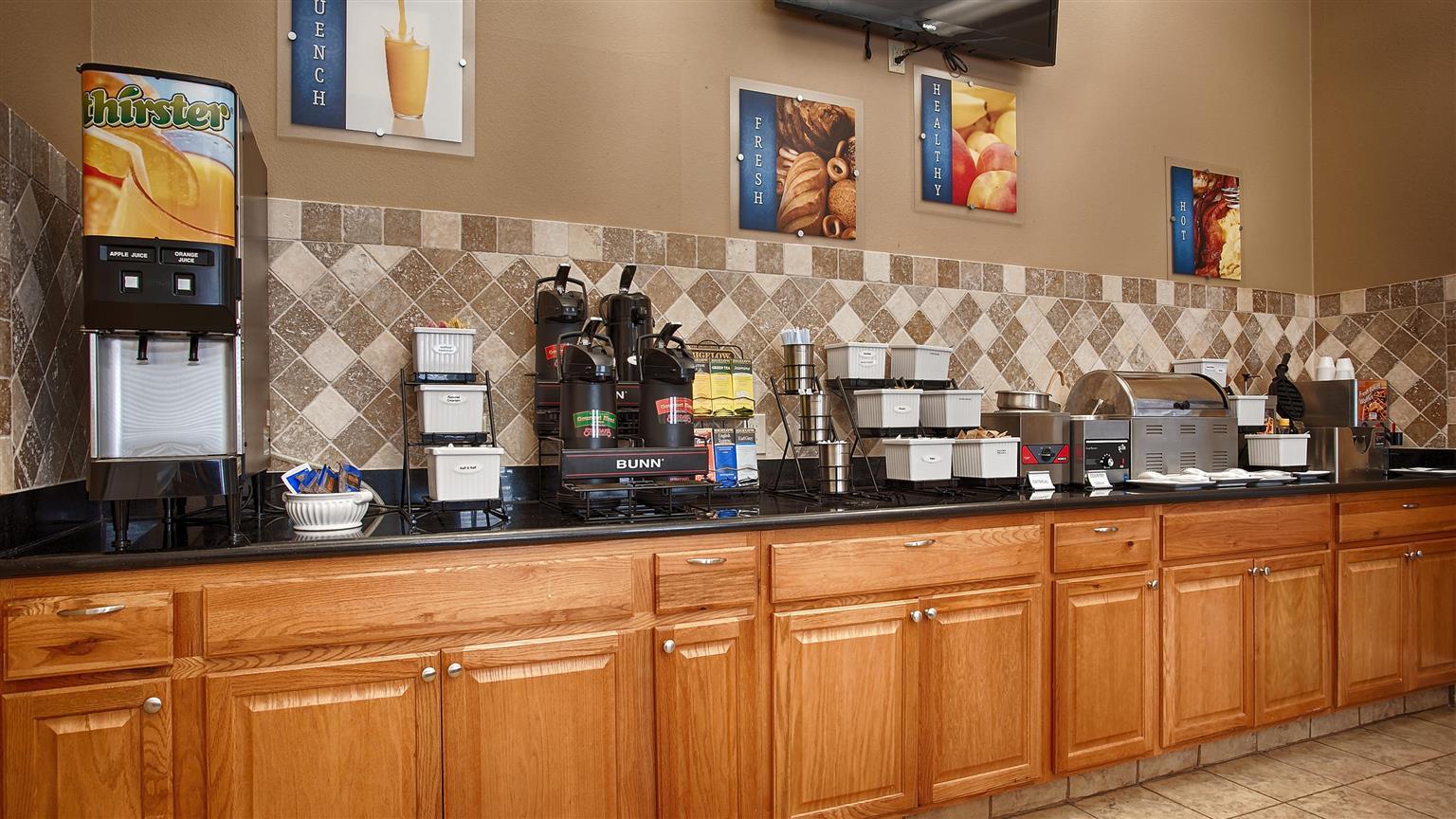 Best Western Inn Of Brenham Esterno foto