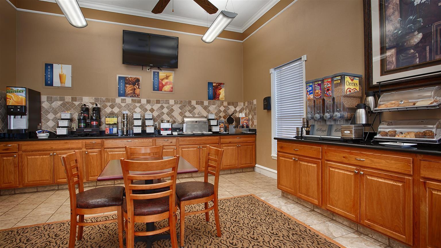 Best Western Inn Of Brenham Esterno foto