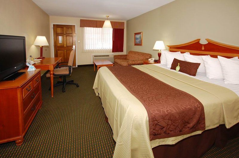 Best Western Inn Of Brenham Camera foto