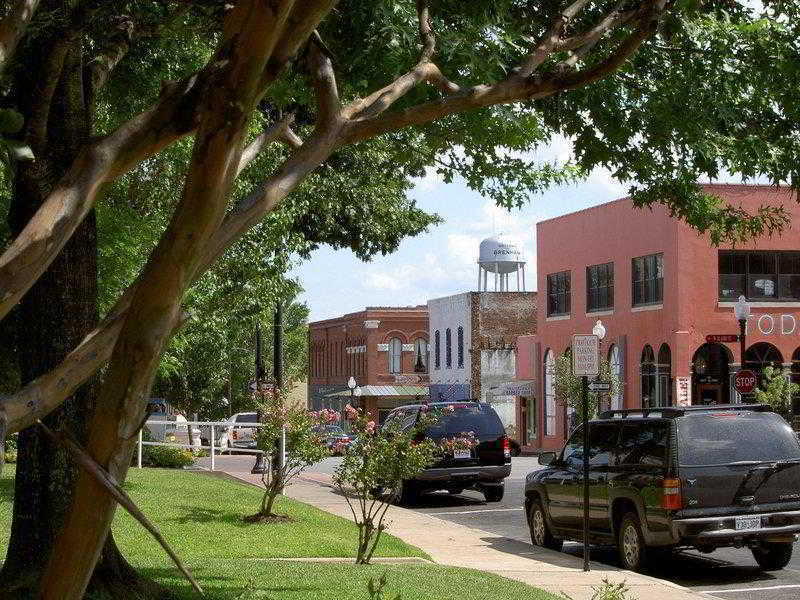 Best Western Inn Of Brenham Esterno foto